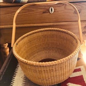 Nantucket Lightship basket by Kittila 3